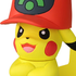 Pokemon MonColle EX 20th Anniversary Satoshi no Pikachu: Pikachu Advanced Generation hat ver.