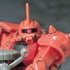 Mobile Suit in Action!! MS-06S Char's Zaku II
