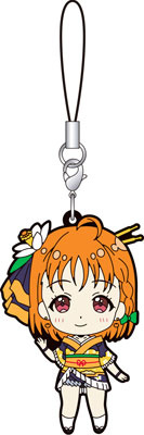 главная фотография Love Live! Sunshine!! Aqours Rubber Strap Collection: Chika Takami