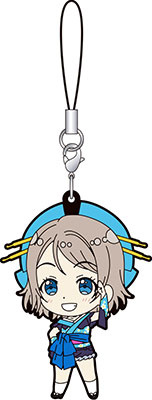 главная фотография Love Live! Sunshine!! Aqours Rubber Strap Collection: You Watanabe