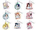 фотография Love Live! Sunshine!! Chararium Acrylic Strap Vol.2: Dia Kurosawa