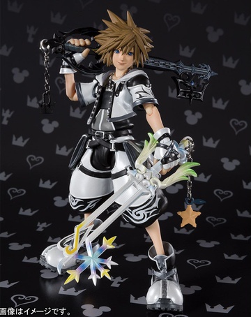 главная фотография S.H.Figuarts Sora Final Form Ver.