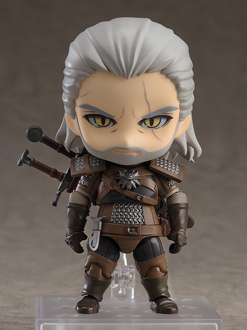 главная фотография Nendoroid Geralt