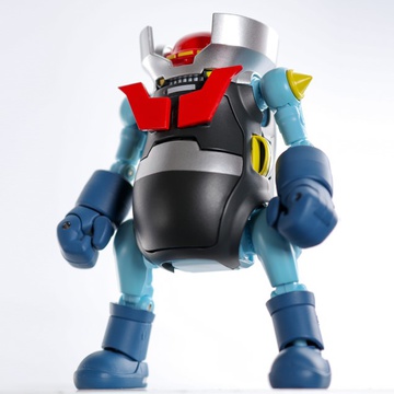 главная фотография 35 MechatroWeGo MAZINGER WEGO RETRO COLOR