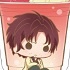 Charappuccino Bungo Stray Dogs Acrylic Keychain Vol.2: Sakunosuke Oda