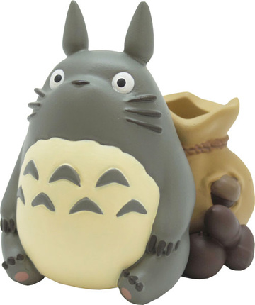 главная фотография Studio Ghibli Work IKT-02B My Neighbor Totoro Inkan Stamp Stand Big Totoro'