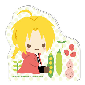 главная фотография Fullmetal Alchemist x Sanrio Acrylic Memo Stand: Edward Elric A