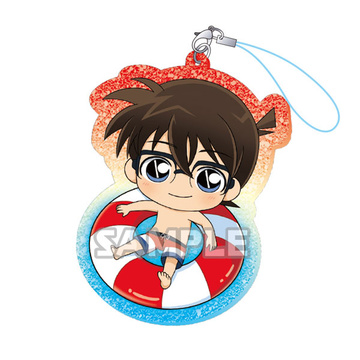 главная фотография Detective Conan Kiratto Acrylic Strap Vol.2: Edogawa Conan