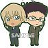 Detective Conan Rubber Strap DUO vol.3: Amuro Tooru & Kazami Yuuya