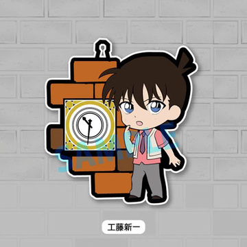 главная фотография Toy's Works Collection Niitengomu! Umbrella Charm Detective Conan: Kudo Shinichi