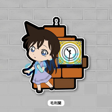 главная фотография Toy's Works Collection Niitengomu! Umbrella Charm Detective Conan: Mouri Ran