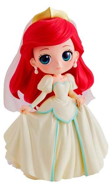 главная фотография Q Posket Disney Characters Ariel Dreamy Style Ver.