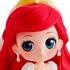 Q Posket Disney Characters Ariel Dreamy Style White Ver.