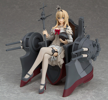 главная фотография Wonderful Hobby Selection figma Warspite