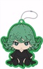 фотография One Punch Man Felt Keychain: Tatsumaki