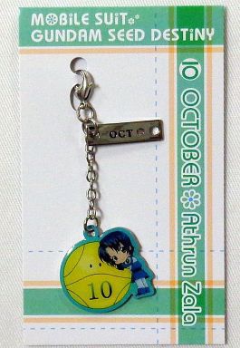 главная фотография Mobile Suit Gundam SEED DESTINY Birthday Accessories: Athrun Zala (October)