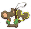 фотография Orphanchu & Nyallarhorn Rubber Mascot Collection: Akihiro Altland
