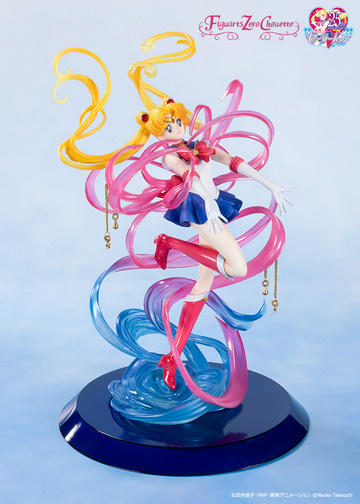 главная фотография Figuarts Zero chouette Sailor Moon Moon Crystal Power, Make Up Ver.