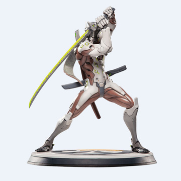 главная фотография Genji Statue