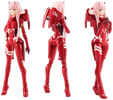 фотография S.H.Figuarts Zero Two