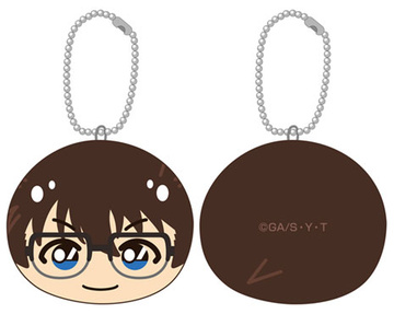 главная фотография Detective Conan Omanjuu Niginigi Mascot: Edogawa Conan