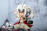 фотография SD Jiraiya whith Gama