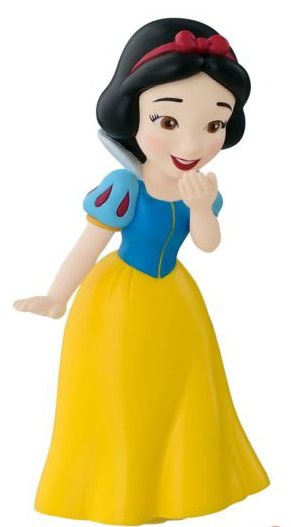 главная фотография Disney Characters World Collectable Figure -Classic Characters- Vol.1: Snow White