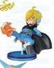 фотография One Piece World Collectable Figure Mugiwara 56 vol.2: Sanji