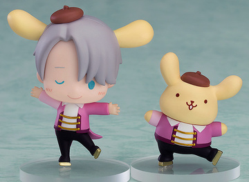 главная фотография YURI!!! On ICE x Sanrio Characters: Victor x Pompompurin A Ver.