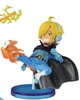 фотография One Piece World Collectable Figure Mugiwara 56 vol.2: Sanji