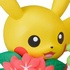 Eternal Calendar Pikachu with Shaymin & Tamagetake