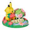 фотография Eternal Calendar Pikachu with Shaymin & Tamagetake