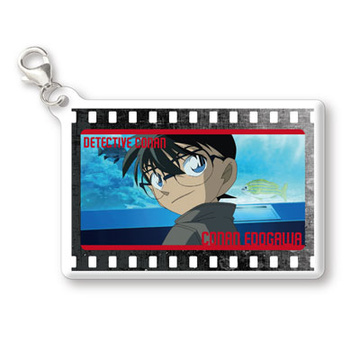 главная фотография Detective Conan Metal Charm Collection: Edogawa Conan