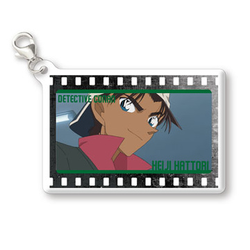 главная фотография Detective Conan Metal Charm Collection: Hattori Heiji