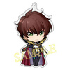 фотография Chara-Forme Code Geass: Lelouch of the Rebellion III Koudou Acrylic Keychain Collection Vol.2: Suzaku Kururugi Knight of Zero Ver.