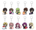 фотография Code Geass Hangyaku no Lelouch II Handou mogumogu Acrylic Keyholder: Gino Weinberg