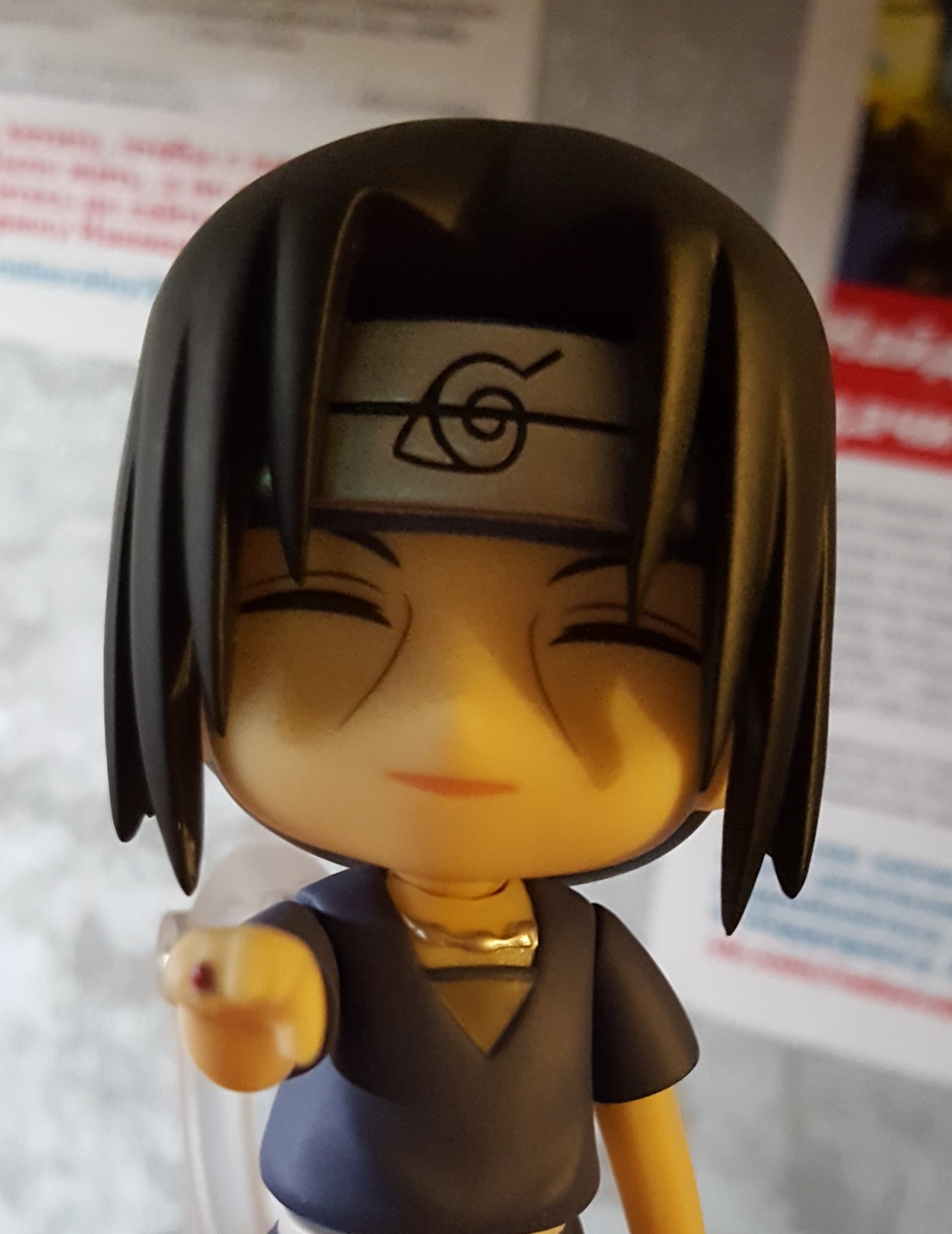 Itachi - обзорище. - My Anime Shelf