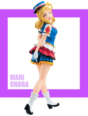 главная фотография SSS Figure Ohara Mari Happy Party Train Ver.