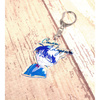 фотография Detective Conan Trading Dialogue Acrylic Keyholder: Kid The Phantom Thief