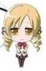 главная фотография Tomoe Mami School uniform ver. Keychain