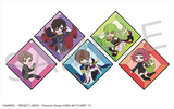 фотография Code Geass: Lelouch of the Rebellion III Koudou in cube Rubber Strap: Lelouch Lamperouge