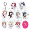 фотография Love Live! Sunshine!! School Idol Diary Trading Acrylic Keyholder 3: Watanabe You