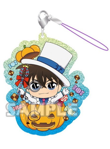 главная фотография Detective Conan Kiratto Acrylic Strap: Kid the Phantom Thief