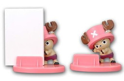 главная фотография One Piece Capsule Goods 3: Tony Tony Chopper