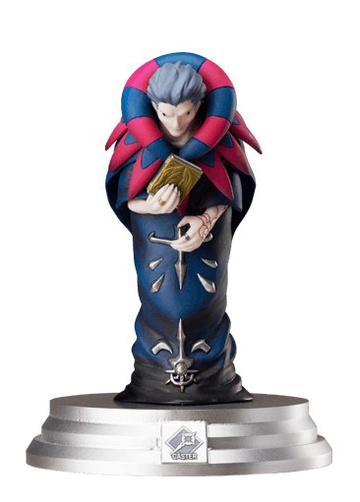 главная фотография Fate/ Grand Order Duel Collection Figure Vol. 2: Gilles de Rais