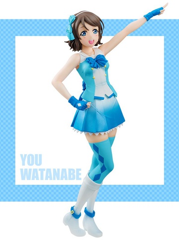 главная фотография SSS Figure Watanabe You Daisuki dattara Daijoubu! Ver.