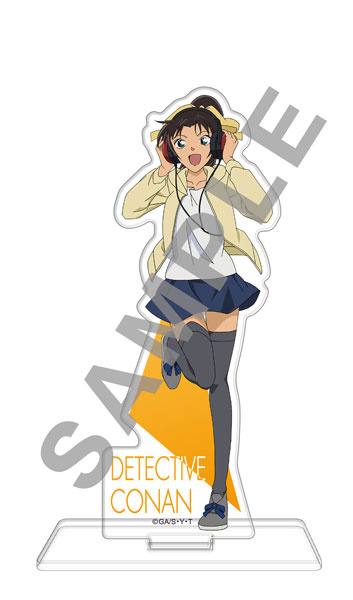 главная фотография Detective Conan Acrylic Stand Figure Headphones Ver.: Toyama Kazuha