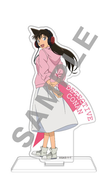 главная фотография Detective Conan Acrylic Stand Figure Headphones Ver.: Mouri Ran