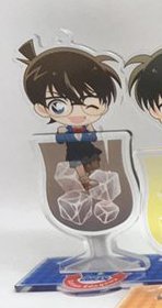 главная фотография Detective Conan See-Through Acrylic Stand: Edogawa Conan