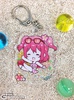 фотография Love Live! Sunshine!! School Idol Diary Trading Acrylic Keyholder 2: Kurosawa Ruby